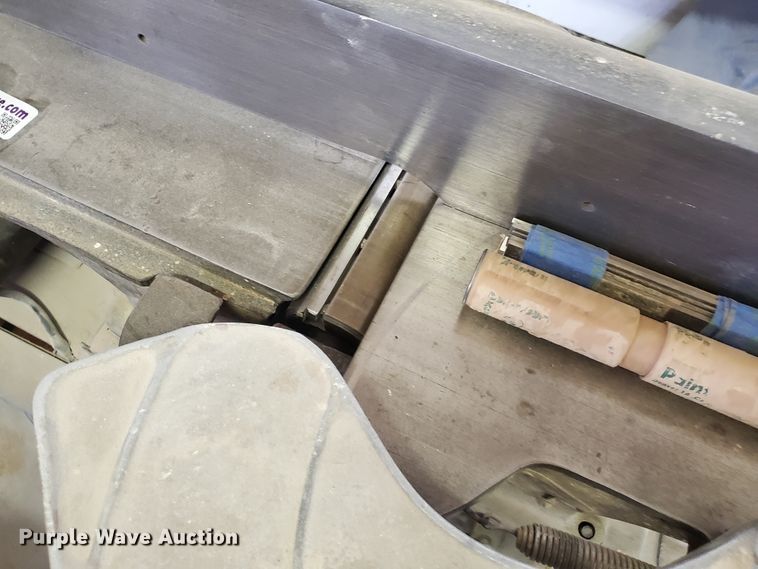 image for item GQ9656 Delta Milwaukee  6" jointer