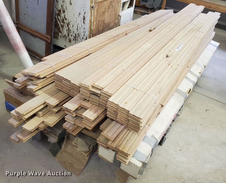 image for item GQ9663 Hard wood flooring