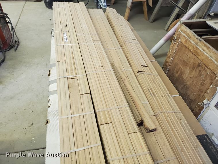 image for item GQ9663 Hard wood flooring