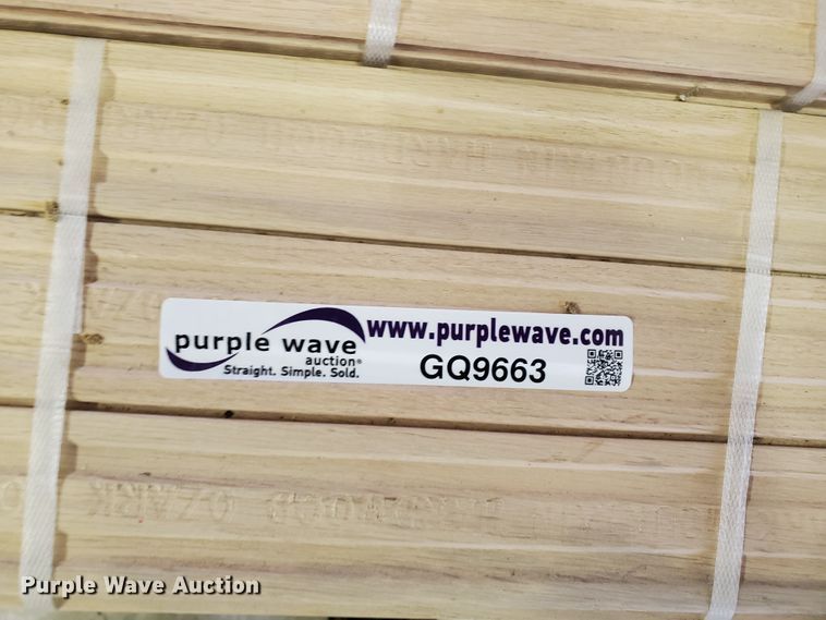 image for item GQ9663 Hard wood flooring