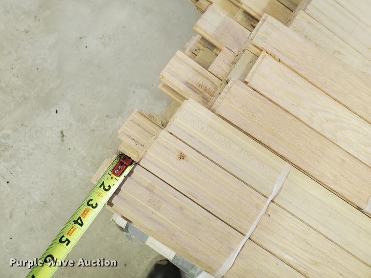 image for item GQ9663 Hard wood flooring