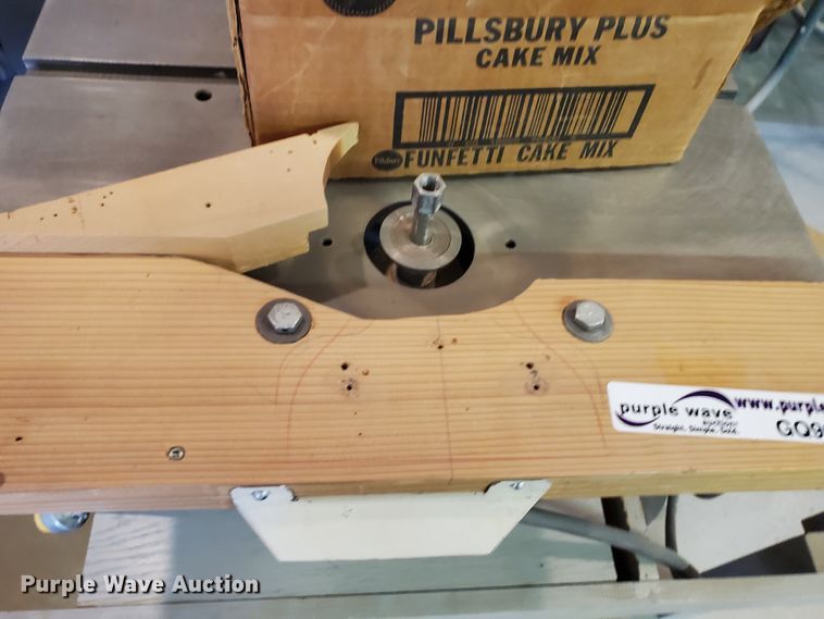 image for item GQ9678 Sears and Roebuck spindle shaper