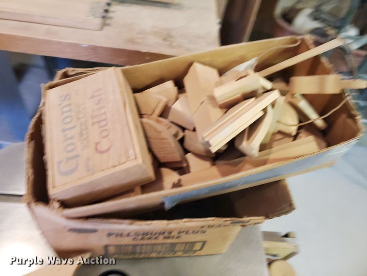 image for item GQ9678 Sears and Roebuck spindle shaper