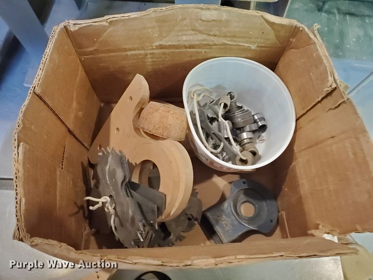 image for item GQ9678 Sears and Roebuck spindle shaper