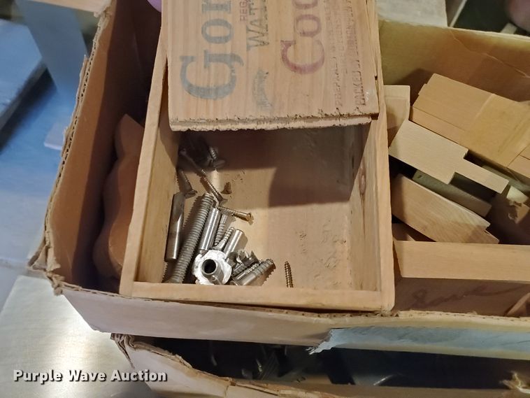 image for item GQ9678 Sears and Roebuck spindle shaper