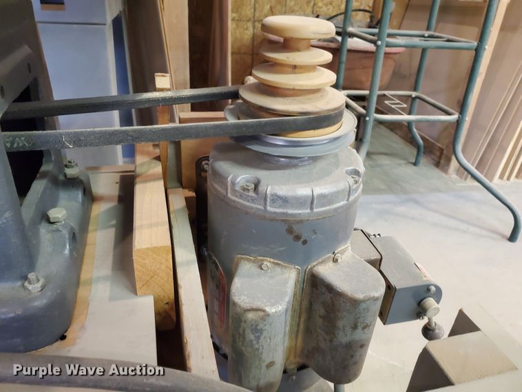 image for item GQ9678 Sears and Roebuck spindle shaper