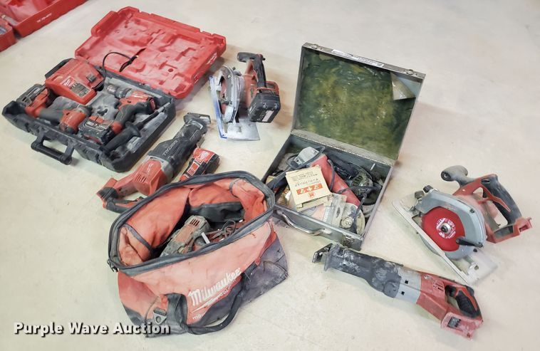 image for item GQ9682 Milwaukee tools