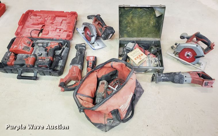 image for item GQ9682 Milwaukee tools