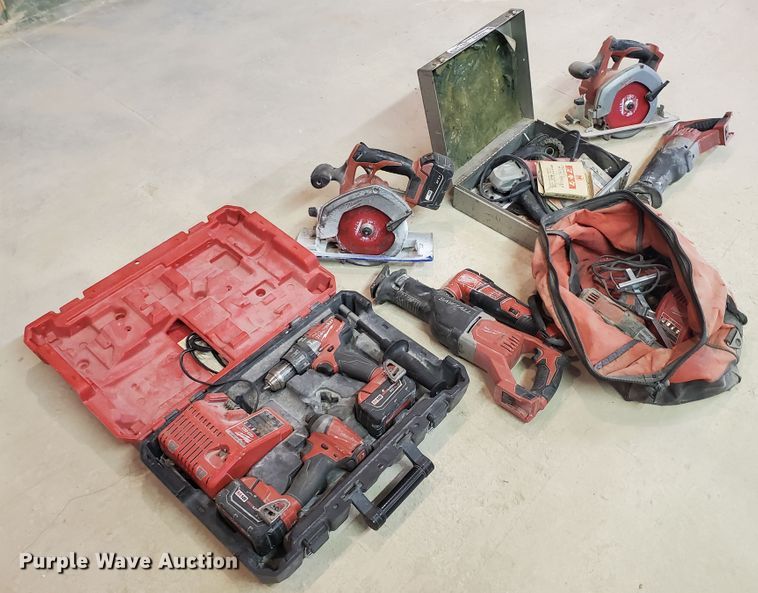 image for item GQ9682 Milwaukee tools