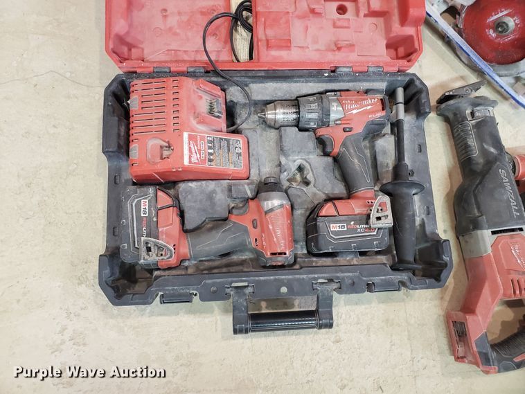 image for item GQ9682 Milwaukee tools