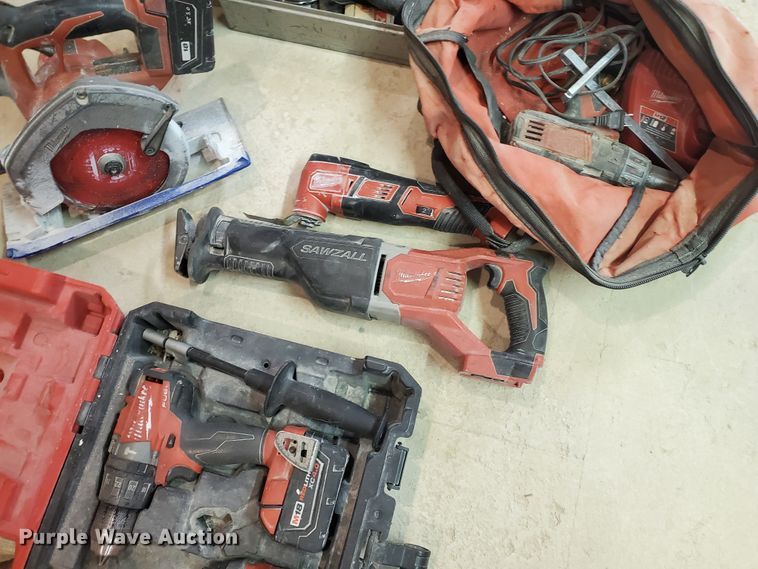 image for item GQ9682 Milwaukee tools