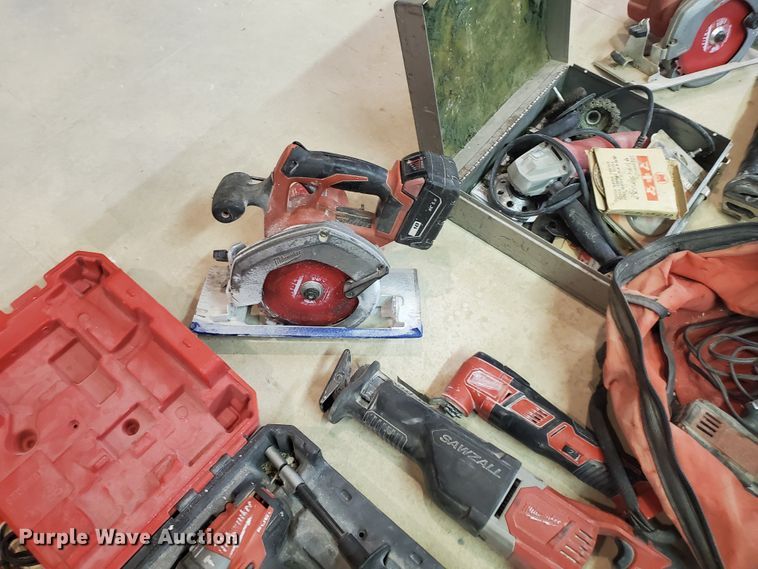 image for item GQ9682 Milwaukee tools