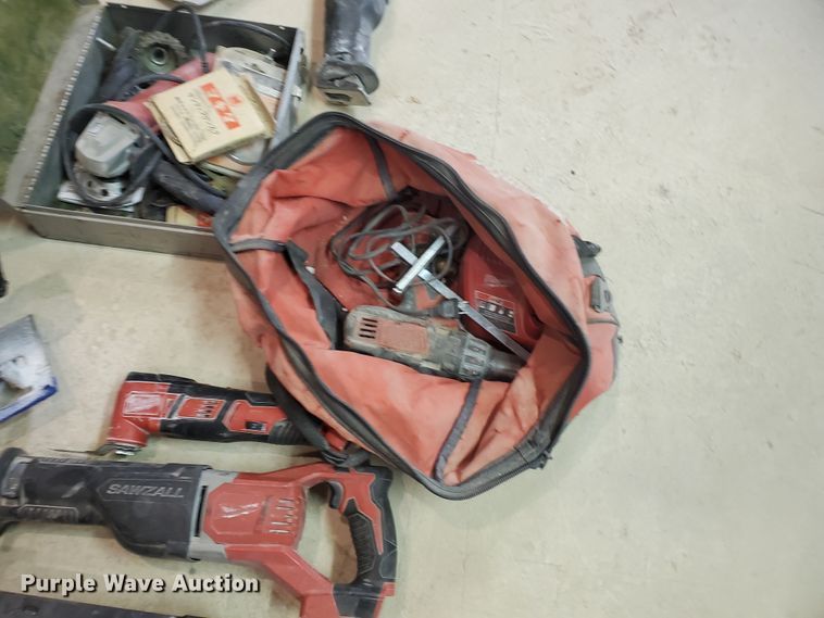 image for item GQ9682 Milwaukee tools