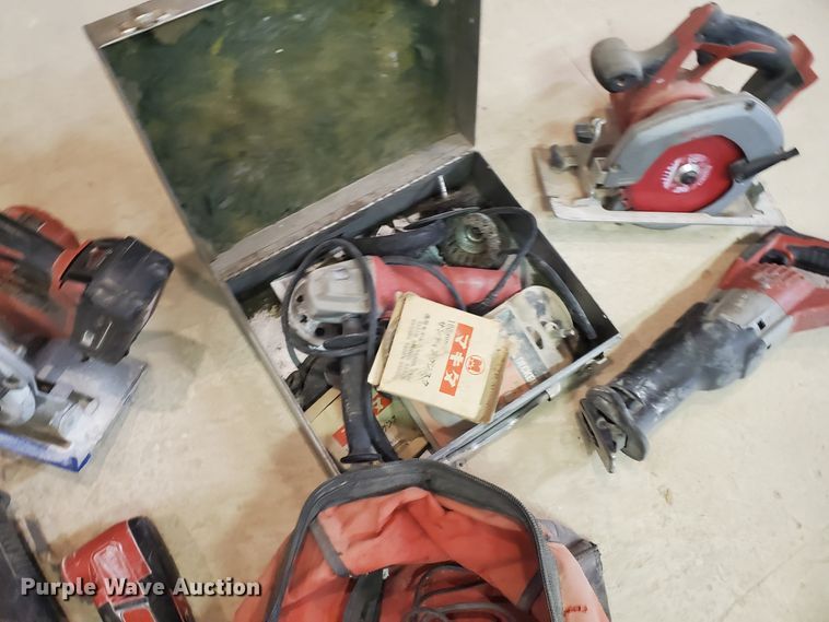 image for item GQ9682 Milwaukee tools