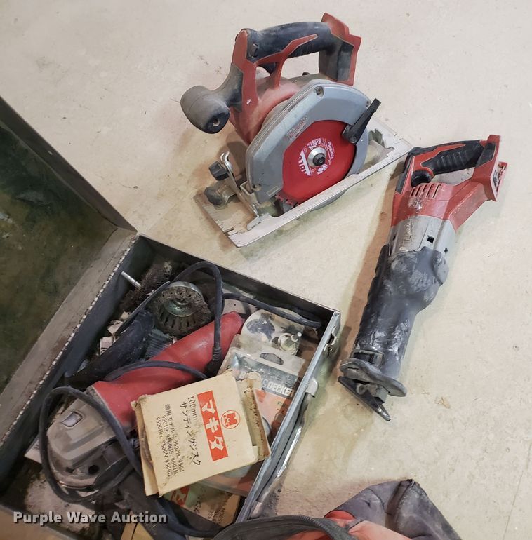 image for item GQ9682 Milwaukee tools