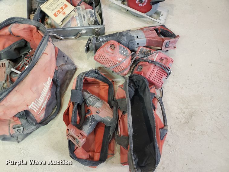 image for item GQ9682 Milwaukee tools