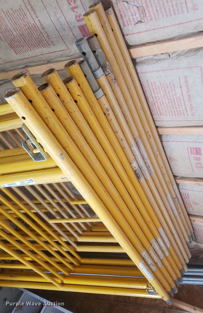 image for item GQ9690 Metal scaffolding