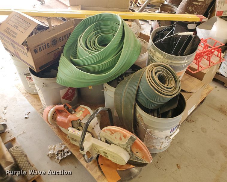 image for item GQ9693 Concrete tools