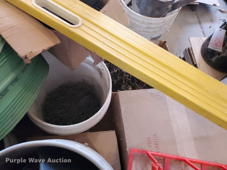 image for item GQ9693 Concrete tools