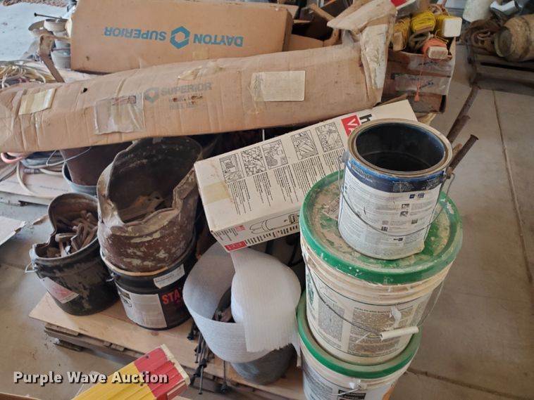 image for item GQ9693 Concrete tools