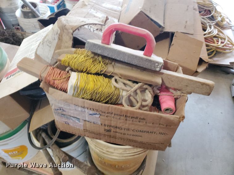 image for item GQ9693 Concrete tools