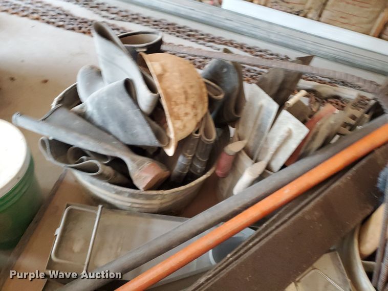 image for item GQ9693 Concrete tools