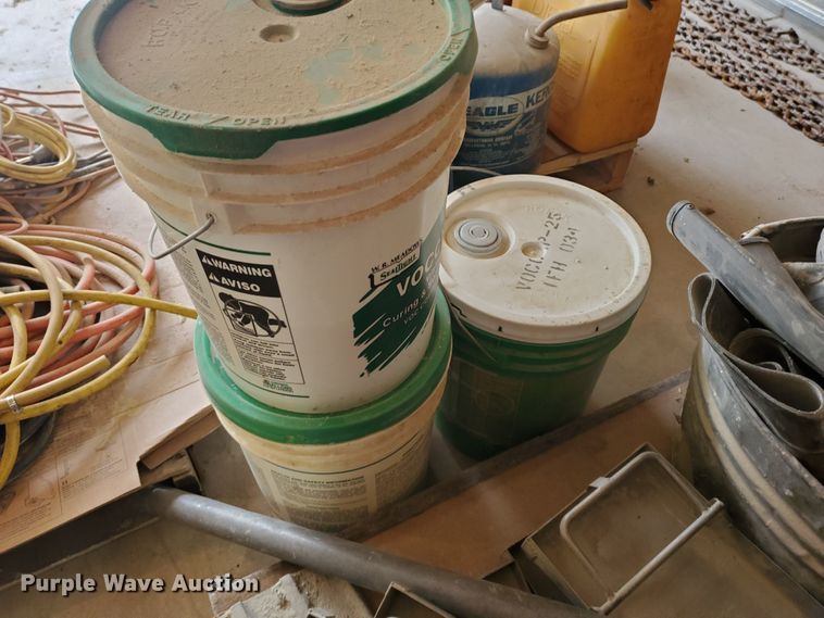 image for item GQ9693 Concrete tools