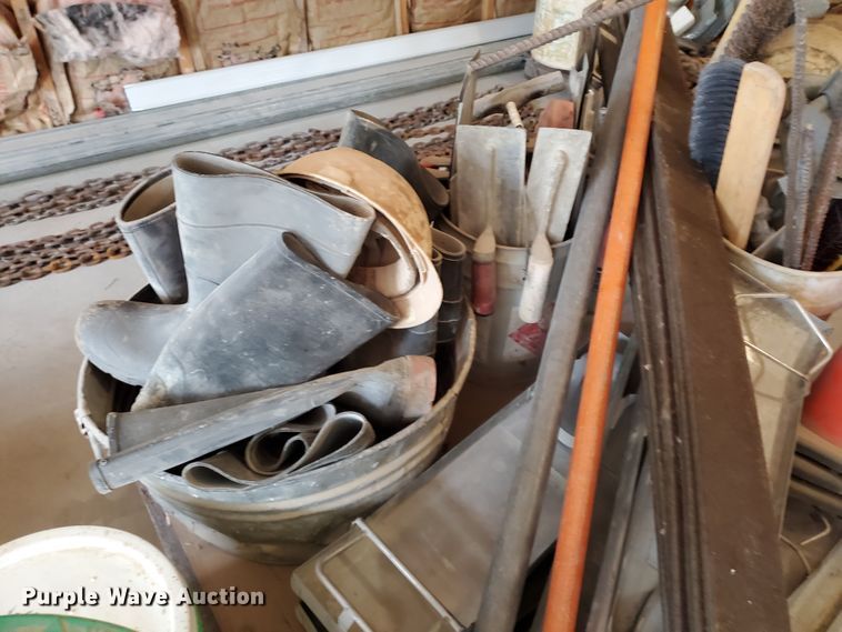 image for item GQ9693 Concrete tools