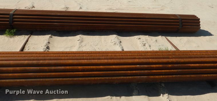 image for item HC9189 Approximately 37 pipes