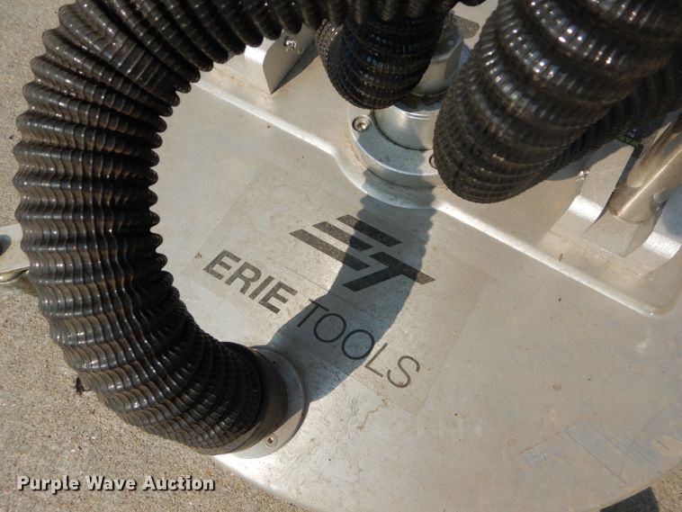 image for item HF9248 Erie Tools SC21SV  stainless steel surface cleaner