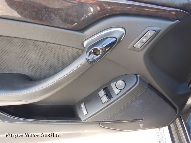 image for item HT9326 2011 Cadillac CTS