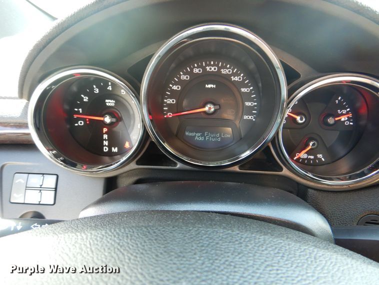 image for item HT9326 2011 Cadillac CTS