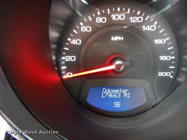 image for item HT9326 2011 Cadillac CTS