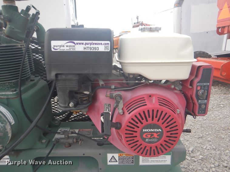 image for item HT9393 Champion  air compressor