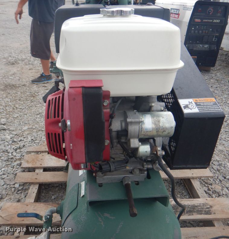 image for item HT9393 Champion  air compressor