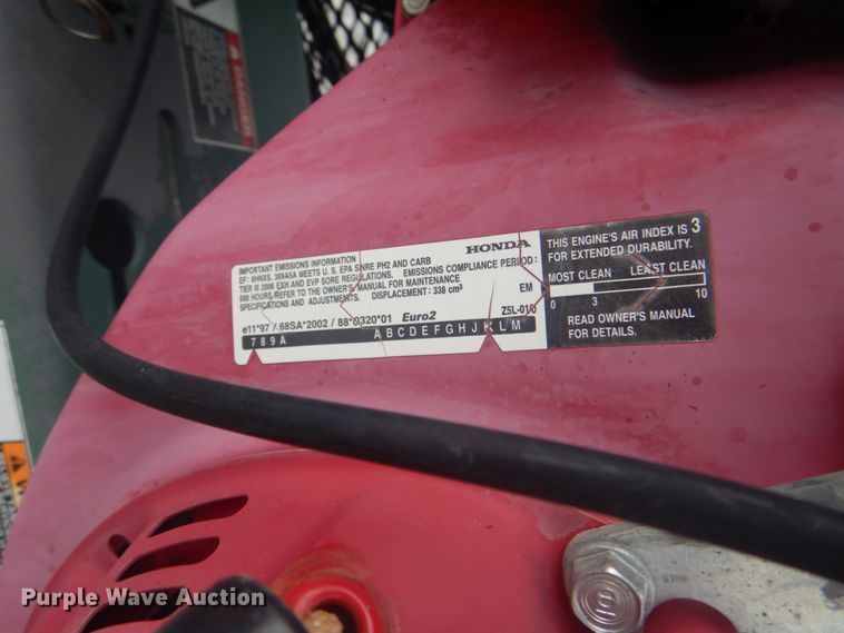 image for item HT9393 Champion  air compressor