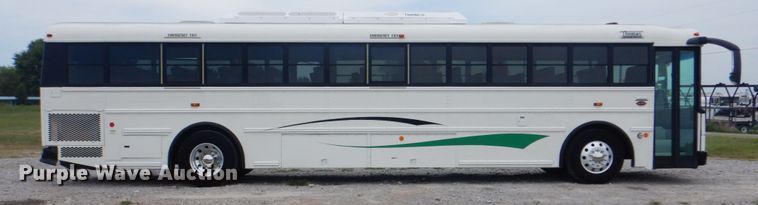 image for item HT9401 2011 Thomas Built Buses Saf-T-Liner  coach bus