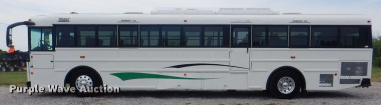 image for item HT9401 2011 Thomas Built Buses Saf-T-Liner  coach bus