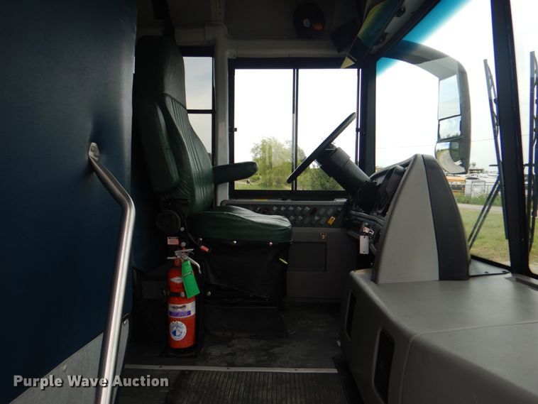 image for item HT9401 2011 Thomas Built Buses Saf-T-Liner  coach bus