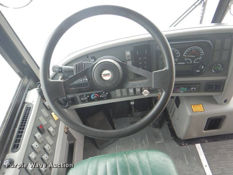 image for item HT9401 2011 Thomas Built Buses Saf-T-Liner  coach bus