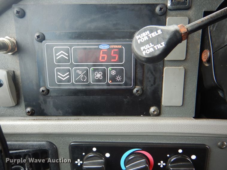 image for item HT9401 2011 Thomas Built Buses Saf-T-Liner  coach bus