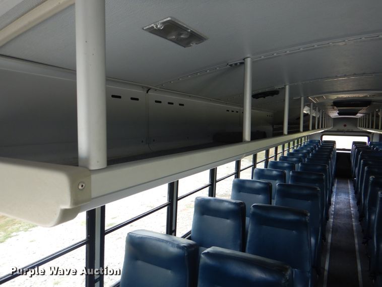 image for item HT9401 2011 Thomas Built Buses Saf-T-Liner  coach bus