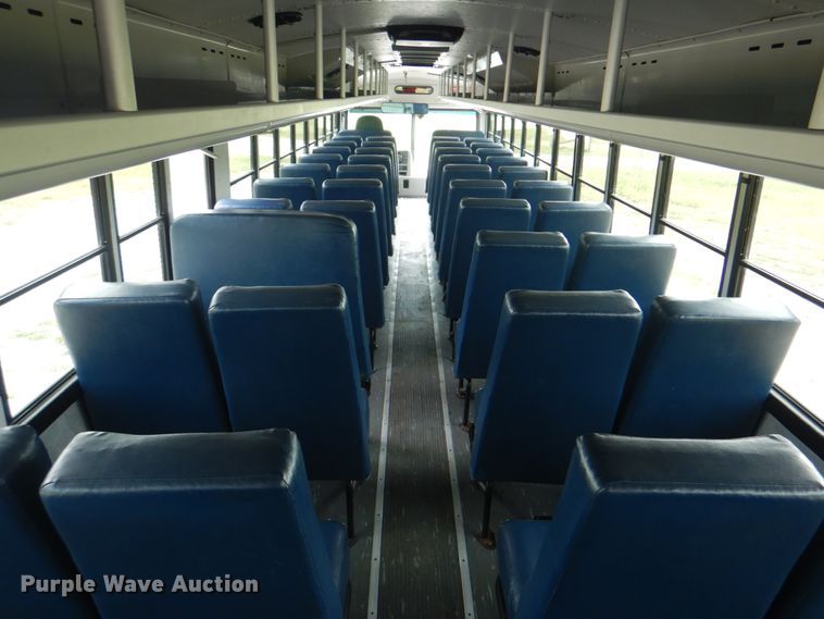 image for item HT9401 2011 Thomas Built Buses Saf-T-Liner  coach bus