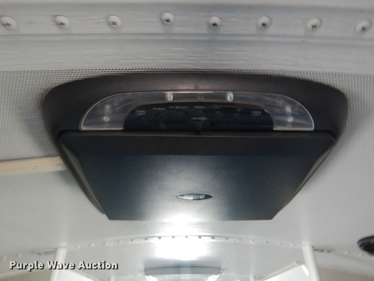 image for item HT9401 2011 Thomas Built Buses Saf-T-Liner  coach bus