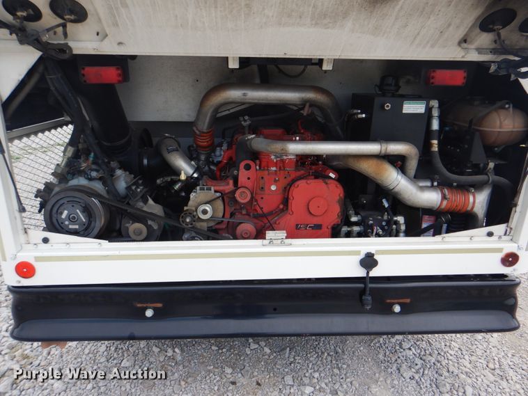 image for item HT9401 2011 Thomas Built Buses Saf-T-Liner  coach bus