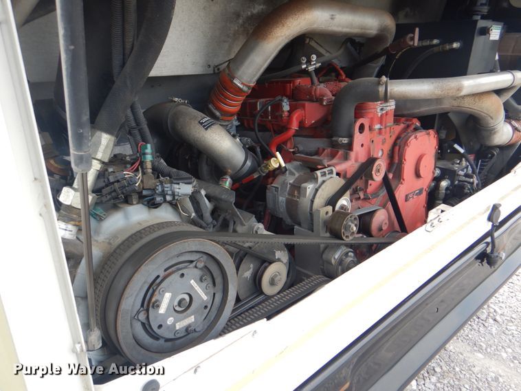 image for item HT9401 2011 Thomas Built Buses Saf-T-Liner  coach bus