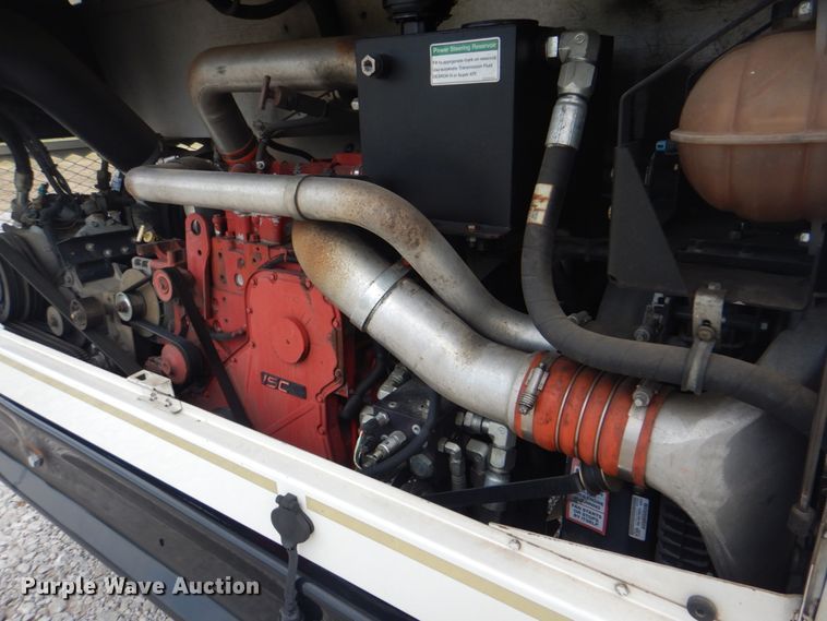 image for item HT9401 2011 Thomas Built Buses Saf-T-Liner  coach bus