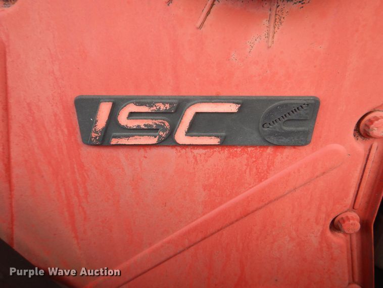 image for item HT9401 2011 Thomas Built Buses Saf-T-Liner  coach bus