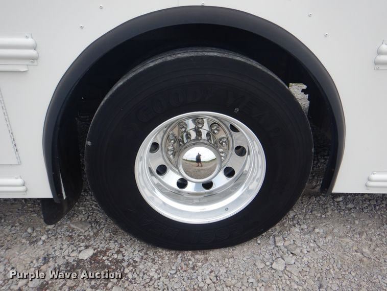 image for item HT9401 2011 Thomas Built Buses Saf-T-Liner  coach bus