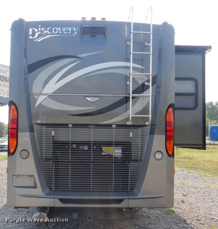 image for item HT9404 2008 Fleetwood Discovery  RV